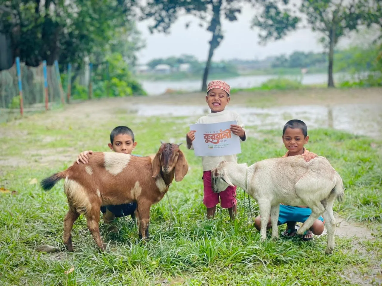 কুরবানি প্রকল্প