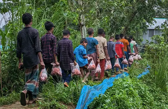 কুরবানি প্রকল্প